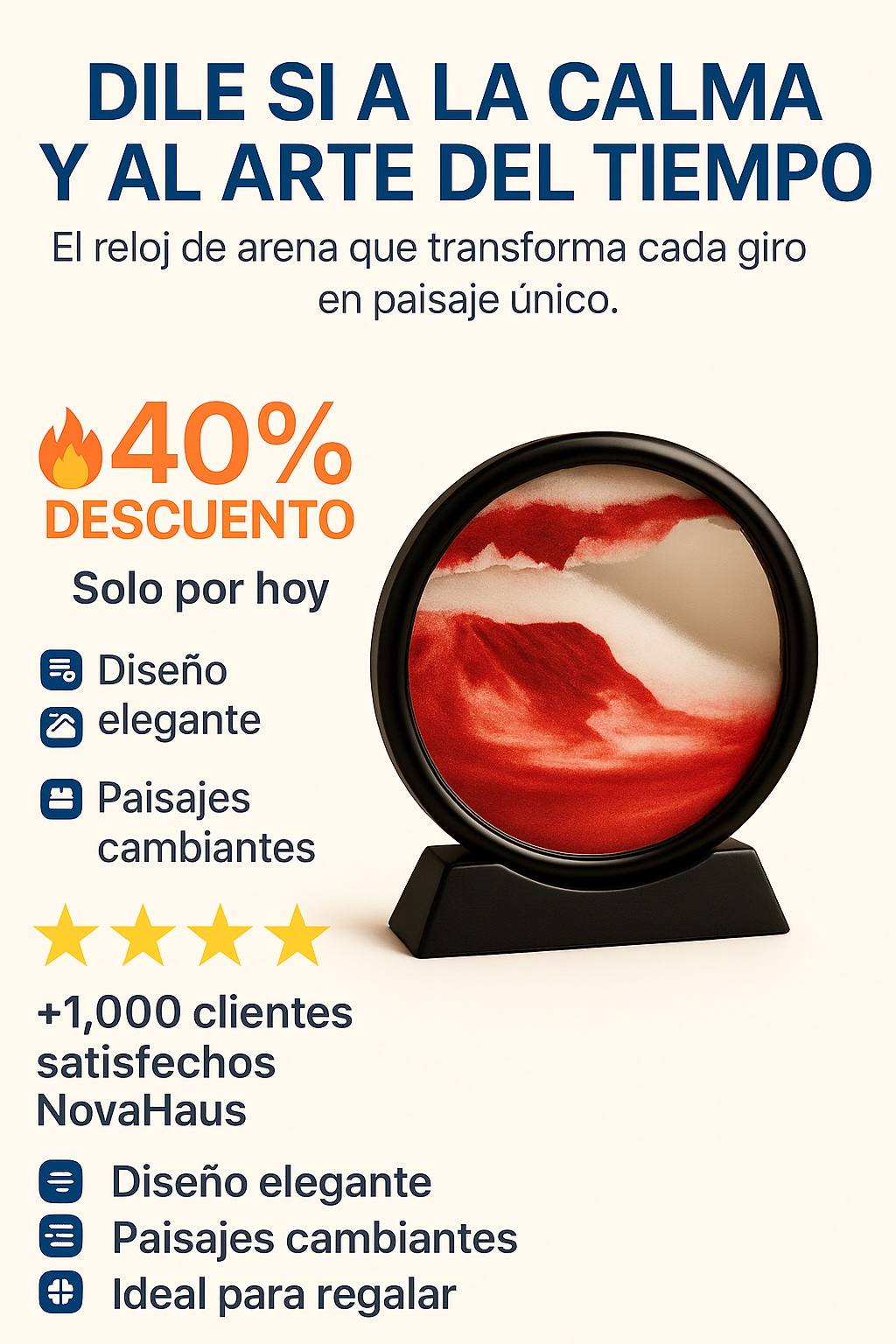 Reloj de Arena