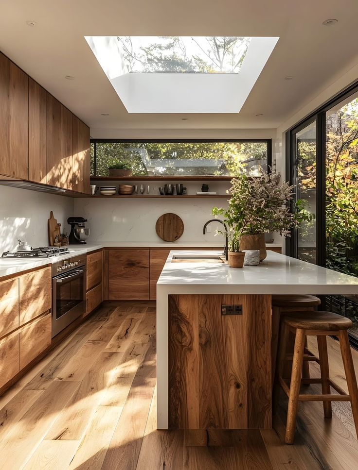 Hogar-cocina